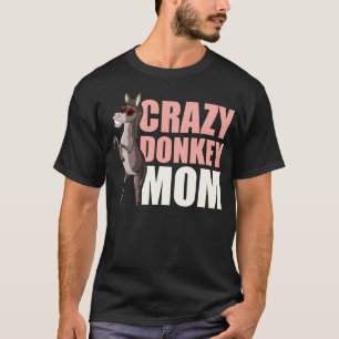 Esel Mama 4 T-Shirt
