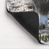 Esel-Mauspad Mousepad (Ecke)
