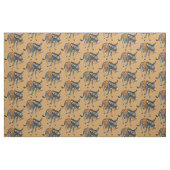 Esel mit Sattel Stoff (Fat Quarter (45,7 x 55,9 cm))