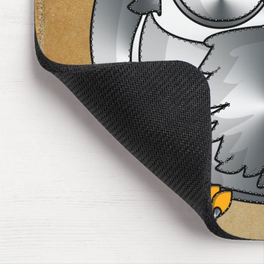 Esel Mousepad (Ecke)