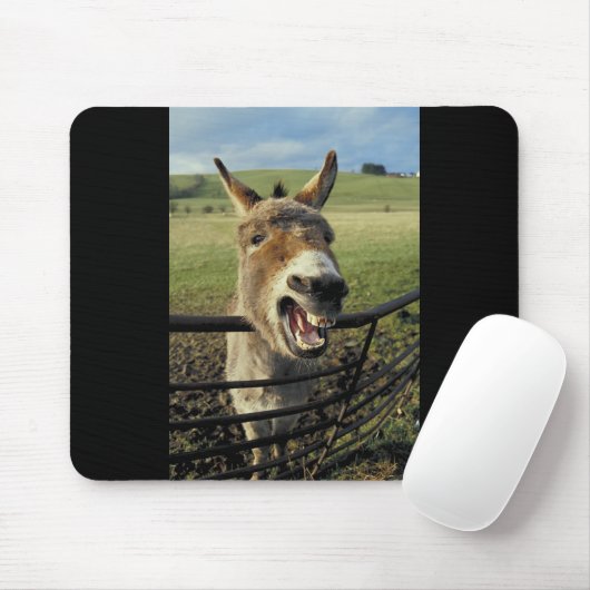 Esel Mousepad (Mit Mouse)