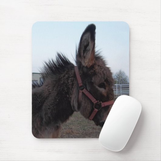 Esel Mousepad (Mit Mouse)