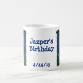 Esel-Party-Mitte Kaffeetasse (Mittel)