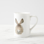 Esel Porzellantasse (Rechts)