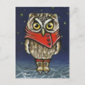 Esel Postkarte (Vorderseite)