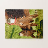 Esel Puzzle (Horizontal)