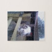 Esel Puzzle (Horizontal)