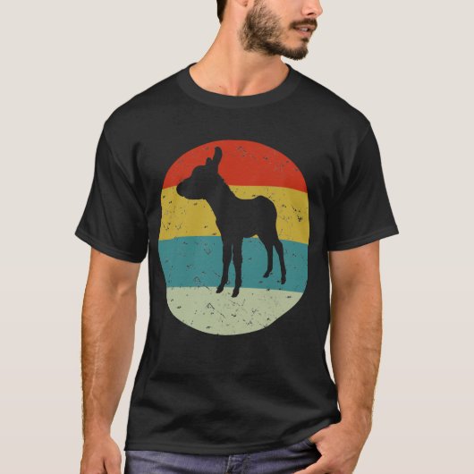 Esel T-Shirt (Vorderseite)