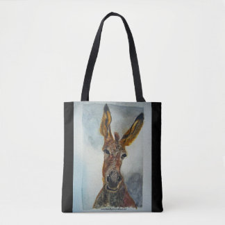 Esel-Taschentasche Tasche