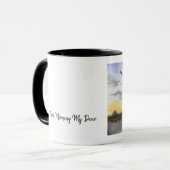 Esel Tasse (Vorderseite Links)