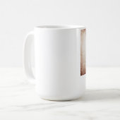Esel-Tasse Kaffeetasse (Vorderseite Links)