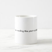 Esel-Tasse Kaffeetasse (Mittel)