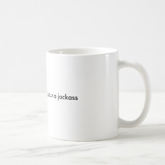 Esel-Tasse Kaffeetasse