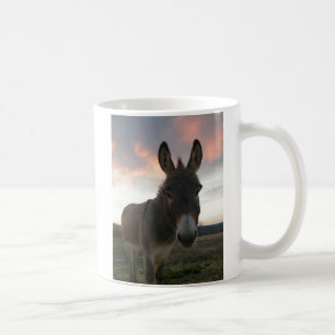 Esel-Tasse Kaffeetasse