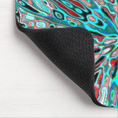 Esel träumt Mousepad (Ecke)