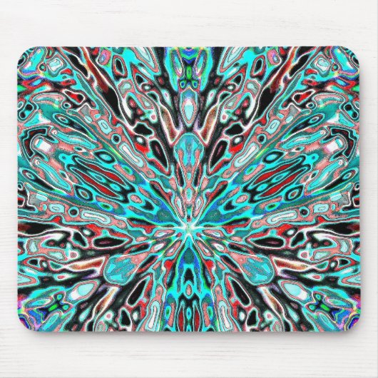 Esel träumt Mousepad (Vorne)
