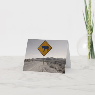 Esel-Überfahrt Karte