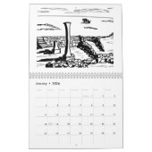 Esel- und Elefantkalender Kalender (Jan 2026)