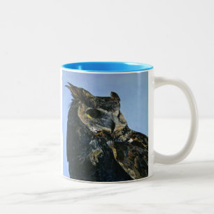 Esel Zweifarbige Tasse