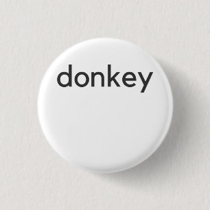 Eseldunkel Button
