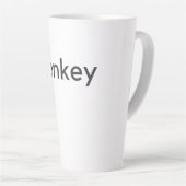 Eseldunkel Milchtasse (Rechte Ecke)