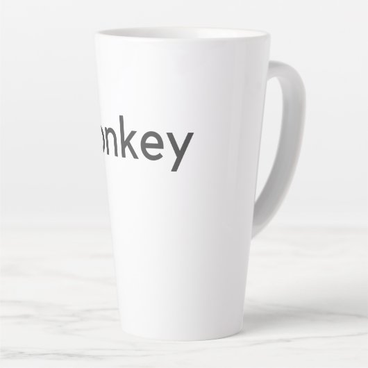 Eseldunkel Milchtasse (Rechte Ecke)