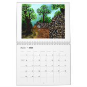 Eselkalender Kalender (Mär 2026)