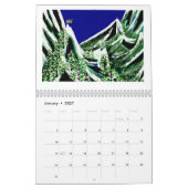 Eselkalender Kalender (Jan 2027)