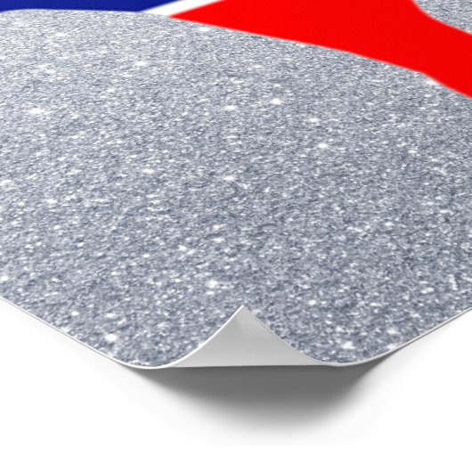 Eselposter Poster (Ecke)