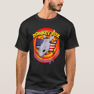 Eselspocken-Krankheit zerstört Amerika   T-Shirt