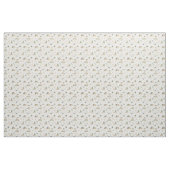 Eselstall Schottisch Blau  Stoff (Yard (91,4 cm))