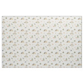 Eselstall Schottisch Blau  Stoff (Fat Quarter (45,7 x 55,9 cm))