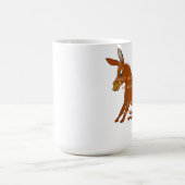 EselWhisperer Kaffeetasse (Mittel)