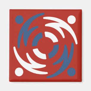 Esf-Rot-Magnet Magnet