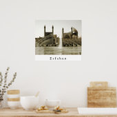 Esfahan Poster (Küche)