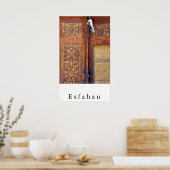 Esfahan Poster (Küche)