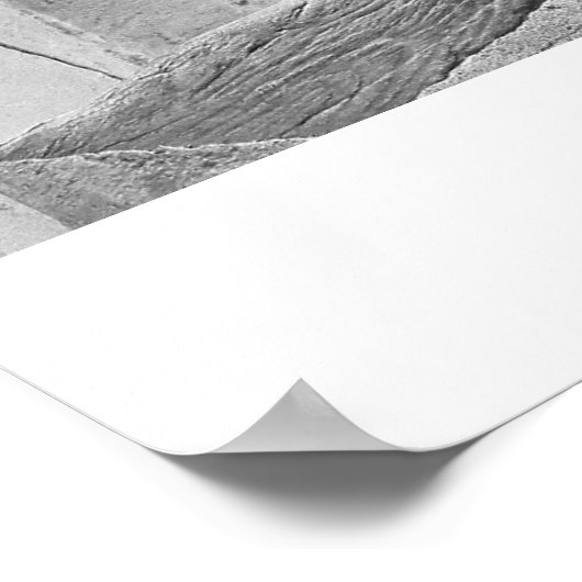 Esfahan Poster (Ecke)