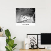 Esfahan Poster (Heimbüro)