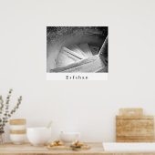 Esfahan Poster (Küche)