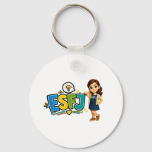 ESFJ — A Construtora de Conexões