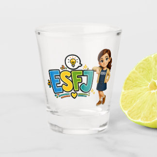 ESFJ — A Construtora de Conexões Schnapsglas