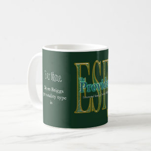 ESFJ theProvider Kaffeetasse
