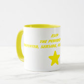 ESFP TASSE (Vorderseite Links)