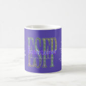 ESFP theEntertainer Kaffeetasse (Mittel)