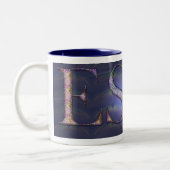 ESFPmug Zweifarbige Tasse (Links)