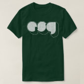 ESG T-Shirt (Design vorne)
