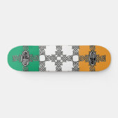 ESGHHG irischer Celtic Erf Stock Skateboard (Horizontal)