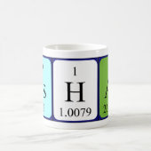 Eshal Periodenname Tasse (Mittel)