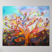 Eshet Chayil Poster (Vorne)