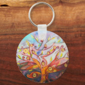 Eshet Chayil Schlüsselanhänger (Vorderseite)